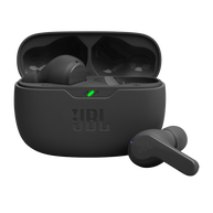JBL Vibe Beam - Black - True wireless earbuds - Hero